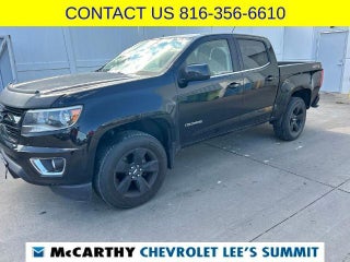 2017 Chevrolet Colorado 4WD LT