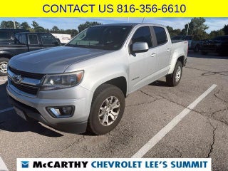 2017 Chevrolet Colorado 4WD LT