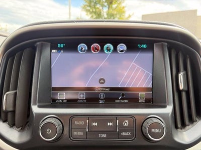 2017 Chevrolet Colorado 4WD Z71