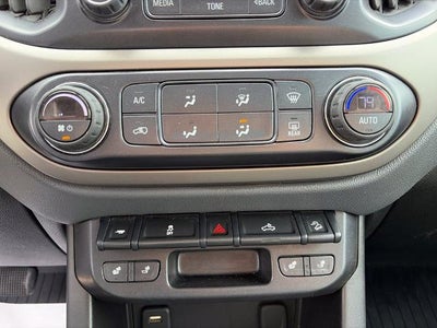 2017 Chevrolet Colorado 4WD Z71