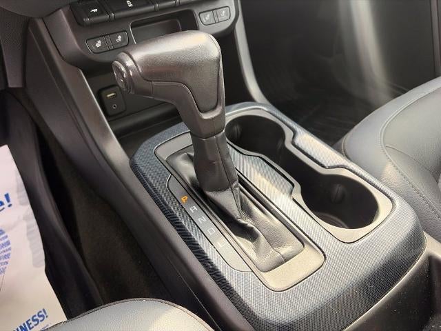 2017 Chevrolet Colorado 4WD Z71