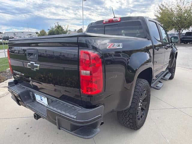 2017 Chevrolet Colorado 4WD Z71
