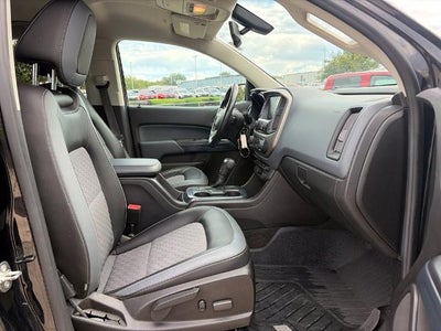 2017 Chevrolet Colorado 4WD Z71