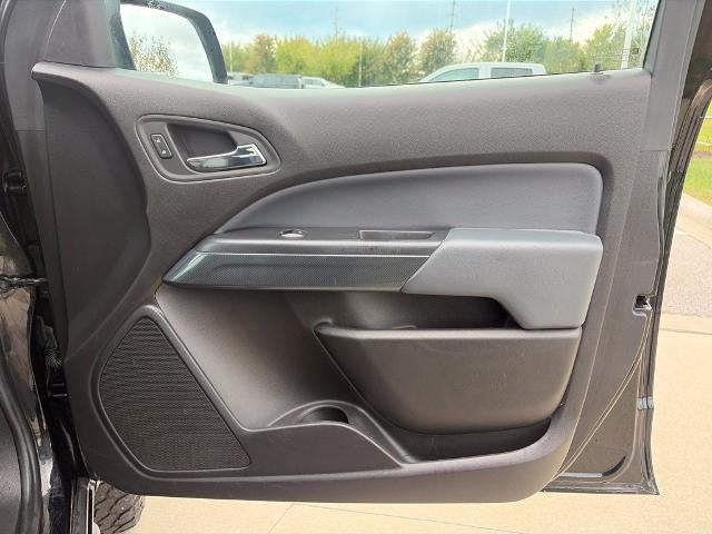 2017 Chevrolet Colorado 4WD Z71