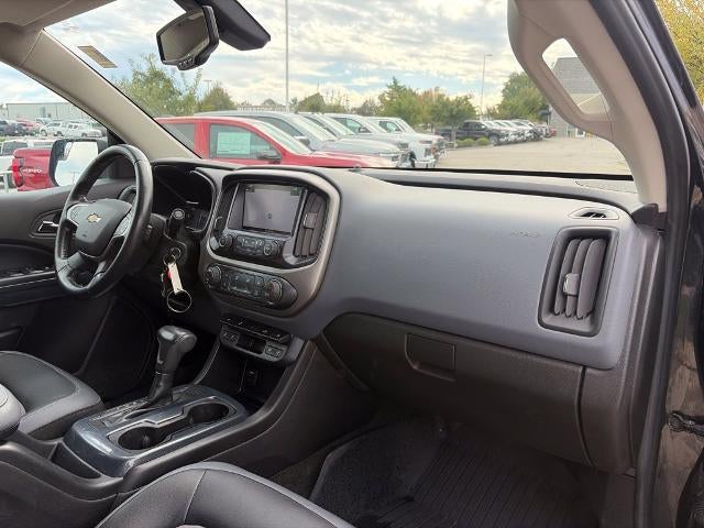 2017 Chevrolet Colorado 4WD Z71