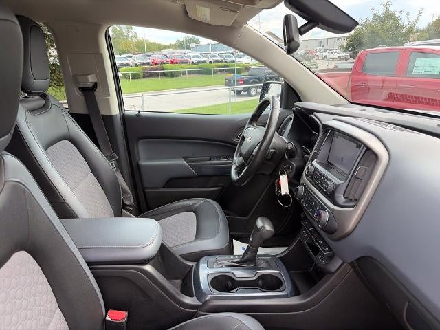 2017 Chevrolet Colorado 4WD Z71
