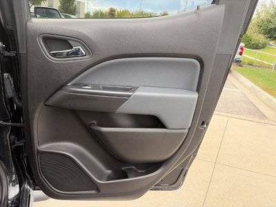 2017 Chevrolet Colorado 4WD Z71