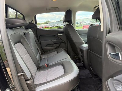 2017 Chevrolet Colorado 4WD Z71