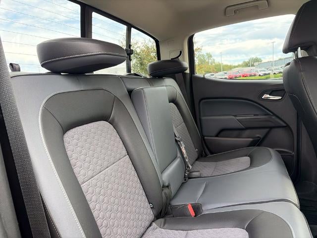 2017 Chevrolet Colorado 4WD Z71