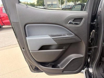 2017 Chevrolet Colorado 4WD Z71