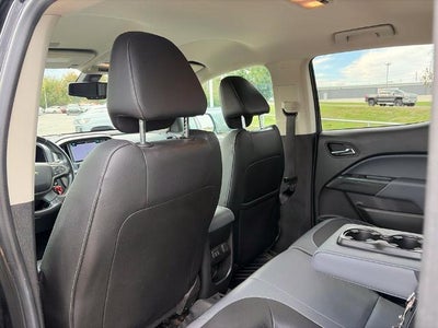 2017 Chevrolet Colorado 4WD Z71