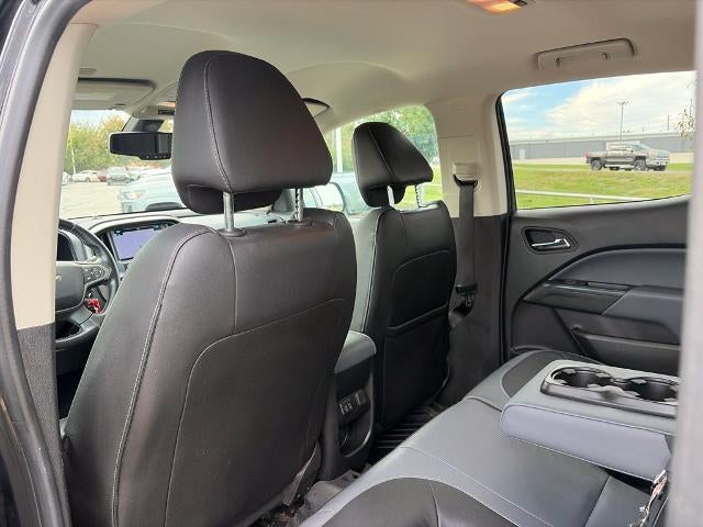 2017 Chevrolet Colorado 4WD Z71