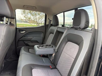 2017 Chevrolet Colorado 4WD Z71