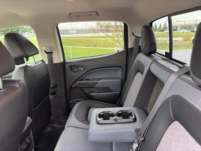 2017 Chevrolet Colorado 4WD Z71