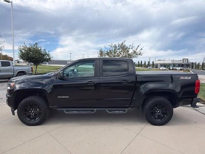2017 Chevrolet Colorado 4WD Z71