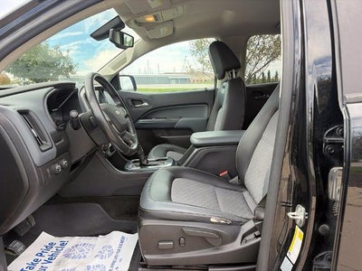 2017 Chevrolet Colorado 4WD Z71