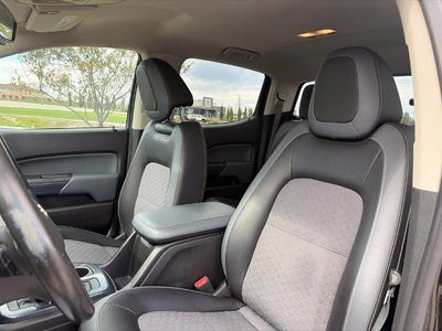 2017 Chevrolet Colorado 4WD Z71
