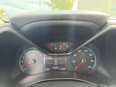 2017 Chevrolet Colorado 4WD Z71