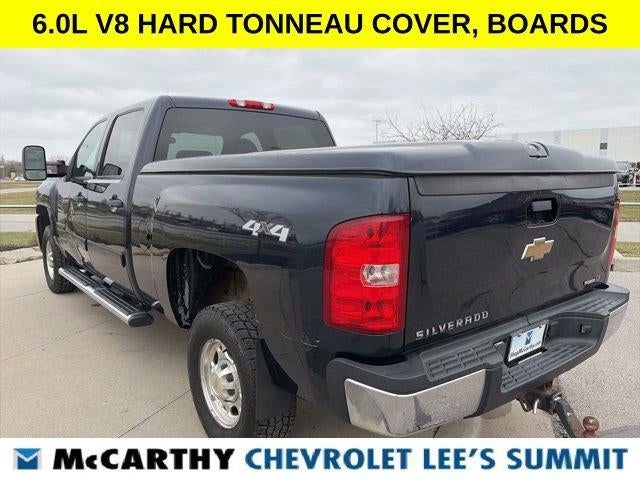 2007 Chevrolet Silverado 2500 HD LT w/1LT