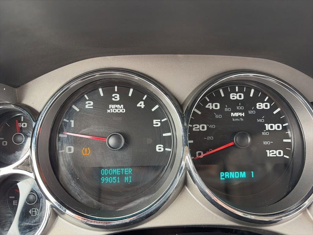 2007 Chevrolet Silverado 2500 HD LT w/1LT