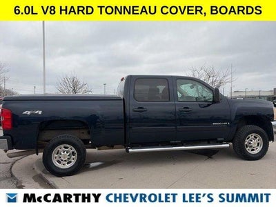 2007 Chevrolet Silverado 2500 HD LT w/1LT