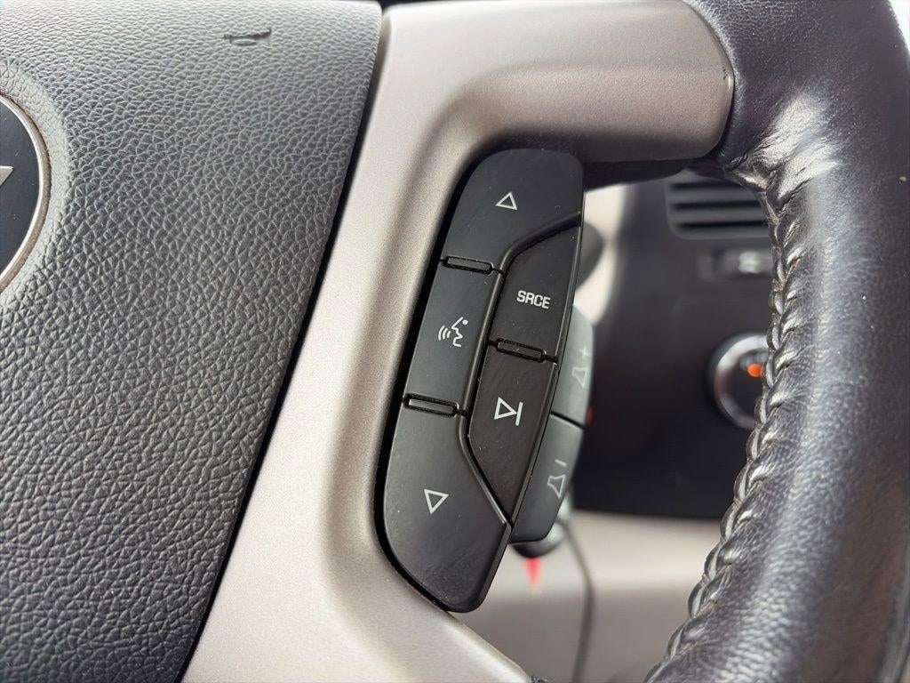 2007 Chevrolet Silverado 2500 HD LT w/1LT