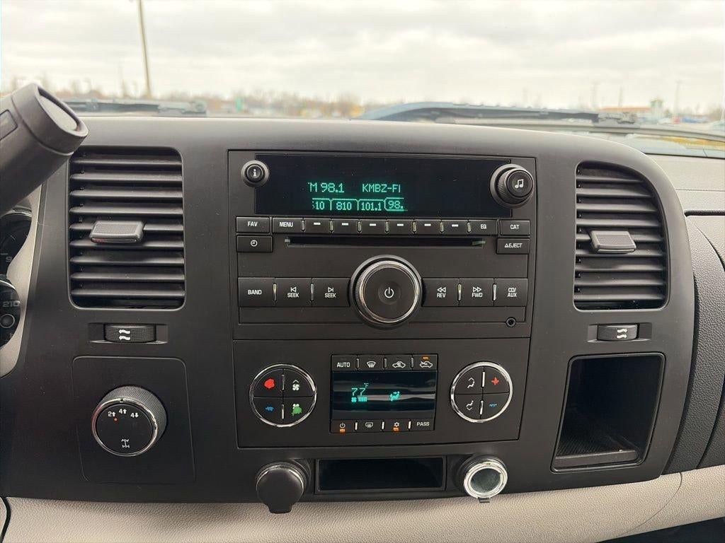 2007 Chevrolet Silverado 2500 HD LT w/1LT