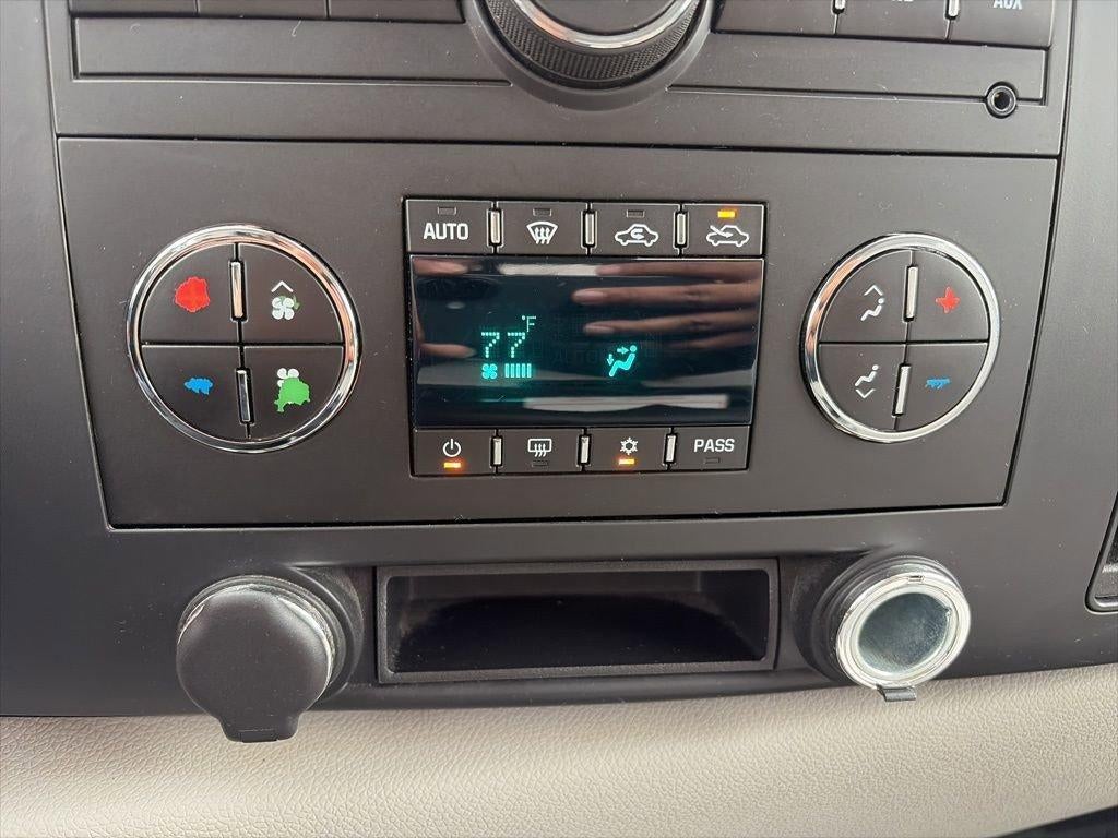 2007 Chevrolet Silverado 2500 HD LT w/1LT