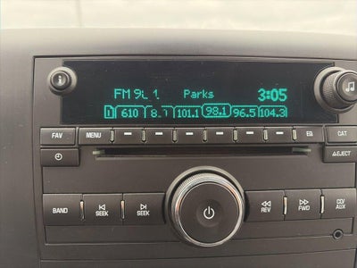 2007 Chevrolet Silverado 2500 HD LT w/1LT