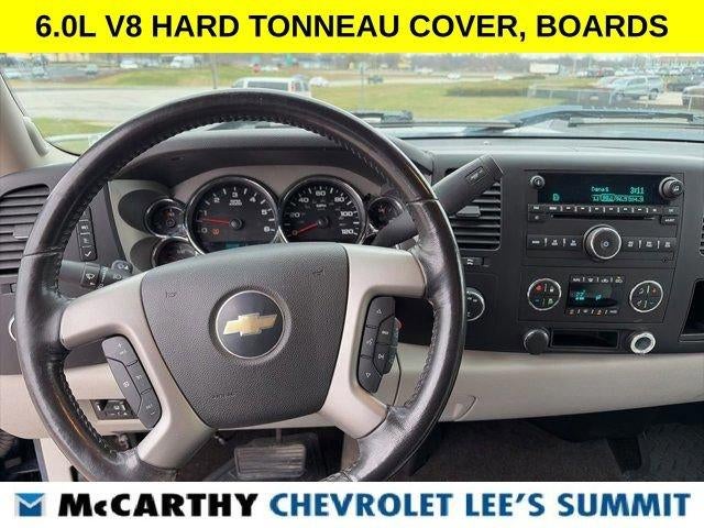 2007 Chevrolet Silverado 2500 HD LT w/1LT