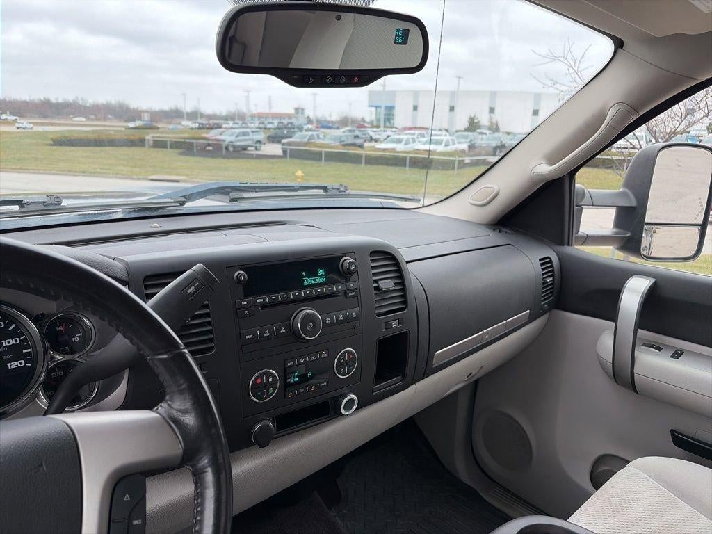 2007 Chevrolet Silverado 2500 HD LT w/1LT