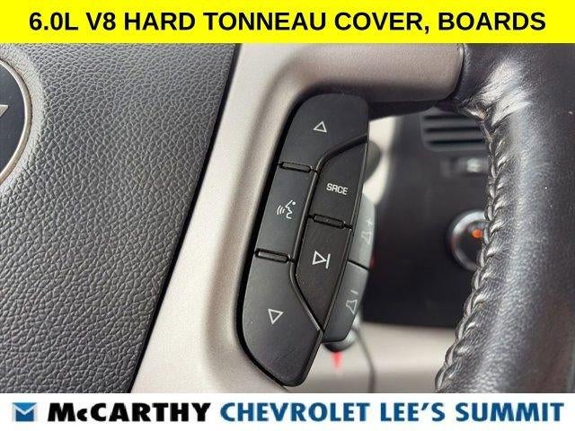 2007 Chevrolet Silverado 2500 HD LT w/1LT