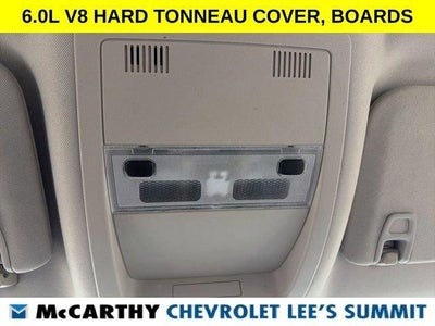 2007 Chevrolet Silverado 2500 HD LT w/1LT