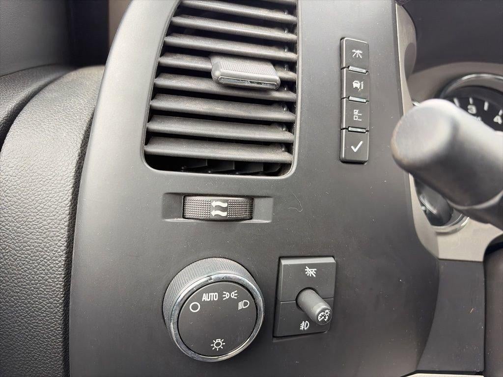 2007 Chevrolet Silverado 2500 HD LT w/1LT