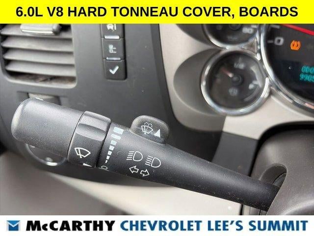 2007 Chevrolet Silverado 2500 HD LT w/1LT