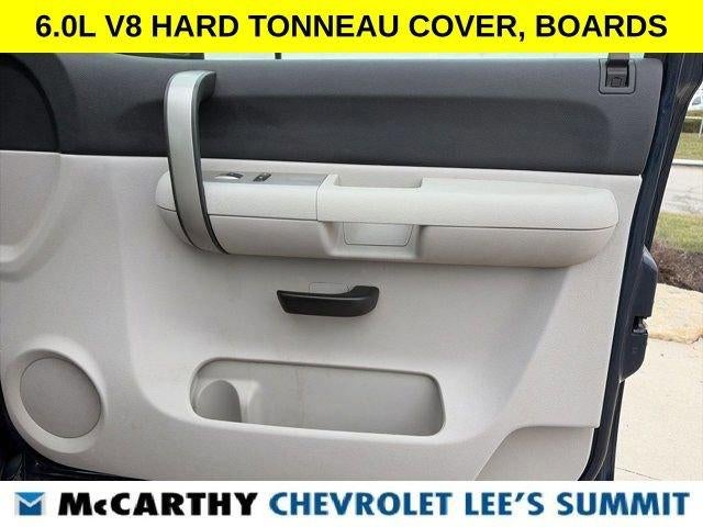 2007 Chevrolet Silverado 2500 HD LT w/1LT