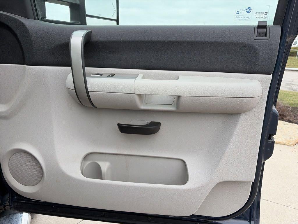 2007 Chevrolet Silverado 2500 HD LT w/1LT