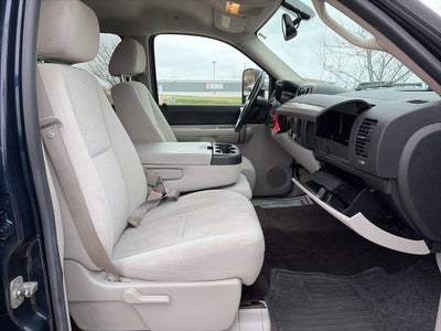 2007 Chevrolet Silverado 2500 HD LT w/1LT