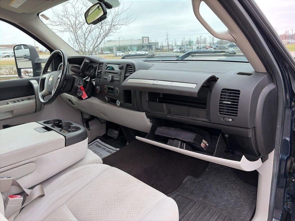 2007 Chevrolet Silverado 2500 HD LT w/1LT