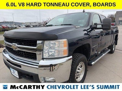 2007 Chevrolet Silverado 2500 HD LT w/1LT