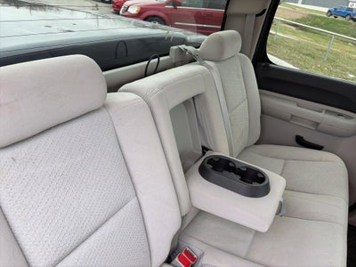 2007 Chevrolet Silverado 2500 HD LT w/1LT
