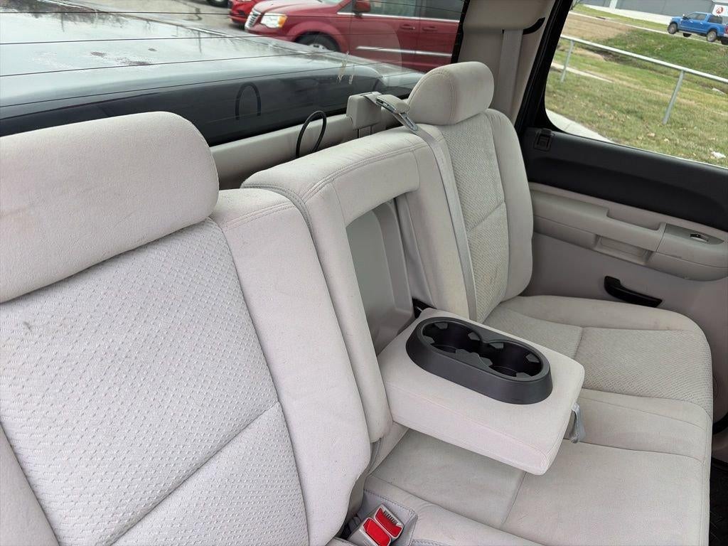 2007 Chevrolet Silverado 2500 HD LT w/1LT