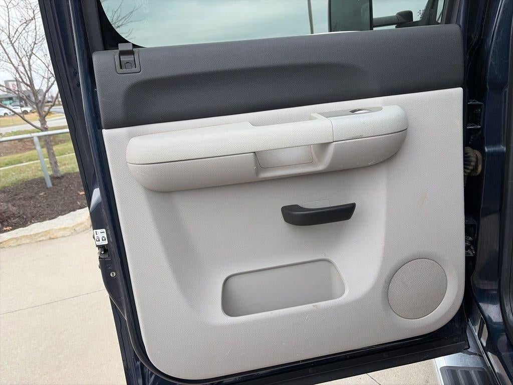 2007 Chevrolet Silverado 2500 HD LT w/1LT