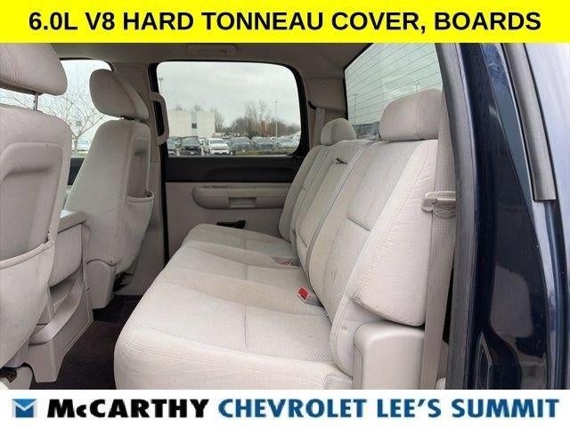 2007 Chevrolet Silverado 2500 HD LT w/1LT