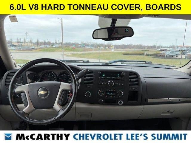 2007 Chevrolet Silverado 2500 HD LT w/1LT