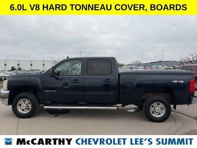 2007 Chevrolet Silverado 2500 HD LT w/1LT