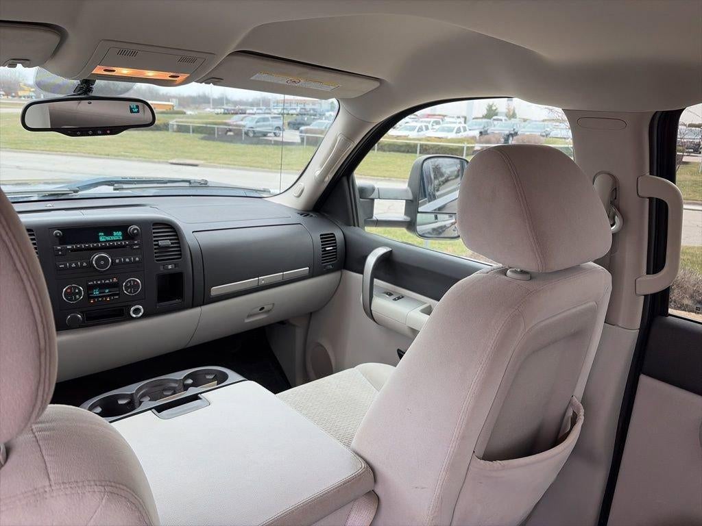 2007 Chevrolet Silverado 2500 HD LT w/1LT