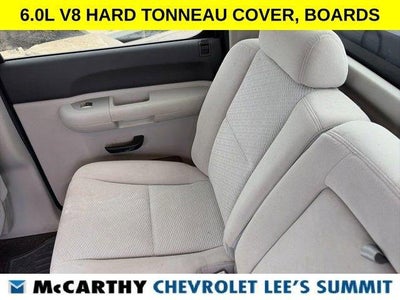 2007 Chevrolet Silverado 2500 HD LT w/1LT