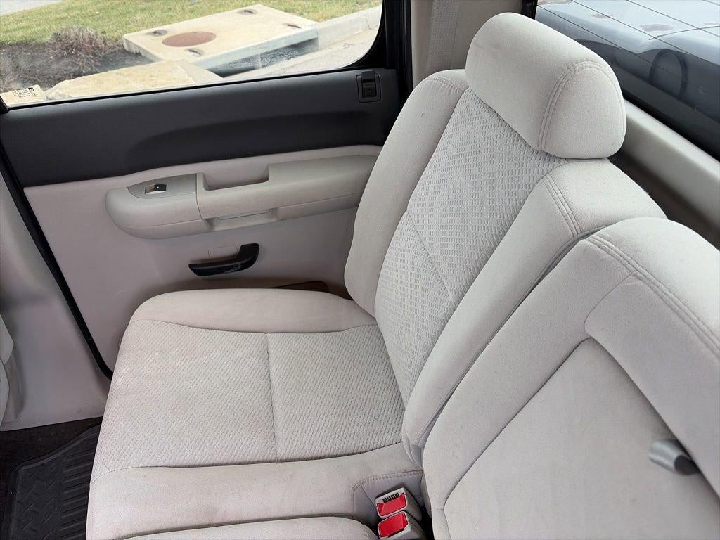 2007 Chevrolet Silverado 2500 HD LT w/1LT