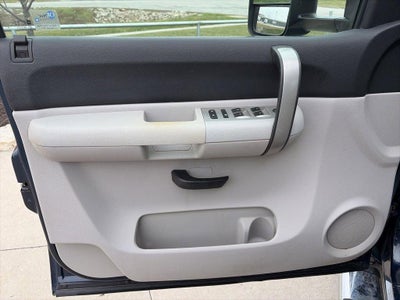 2007 Chevrolet Silverado 2500 HD LT w/1LT